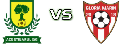 Stejarul Sîg - Gloria Marin детайли и статистика