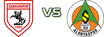 Samsunspor U19 - Alanyaspor детайли и статистика
