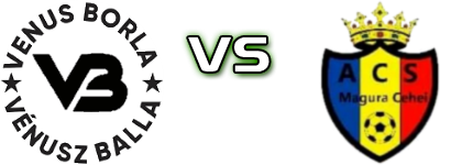 Venus Borla - Măgura Cehei детайли и статистика