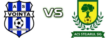 Voința Horoatu Crasnei - Stejarul Sîg детайли и статистика