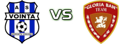 Voința Horoatu Crasnei - Gloria Ban detalji utakmice i statistika