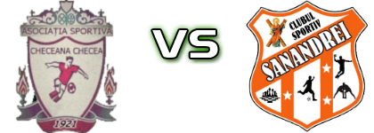 Checeana Checea - Sânandrei Timiș Spiel Prognosen und Statistiken