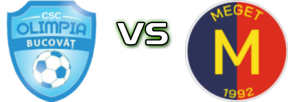 Olimpia Bucovăț - Meget Remetea Mare Estatísticas e detalhes do jogo