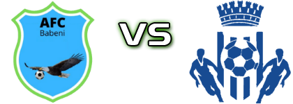 Băbeni - Minerul Berbești Spiel Prognosen und Statistiken Băbeni - Minerul Berbești Spiel Prognosen und Statistiken