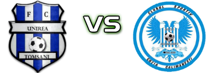 Unirea Tomșani - Cozia Călimănești head to head game preview and prediction Unirea Tomșani - Cozia Călimănești head to head game preview and prediction