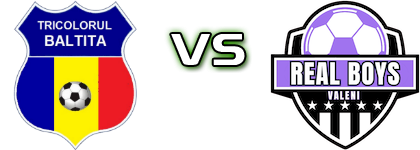 Măneşti 2013 Băltiţa - Real Boys Valenii de Munte Spiel Prognosen und Statistiken
