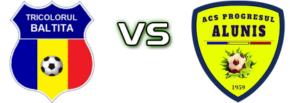 Măneşti 2013 Băltiţa - Progresul Aluniş Spiel Prognosen und Statistiken
