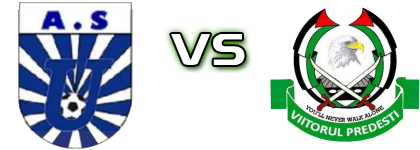 Unirea Lacul Turcului - Viitorul Predeşti Estatísticas e detalhes do jogo