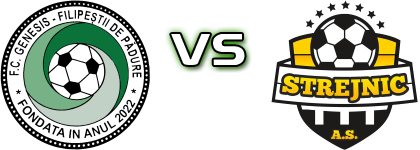Genessis Filipești de Pădure - Strejnicu 2021 детайли и статистика
