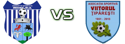 Scorţeni Mislea - Viitorul Ţipăreşti детайли и статистика