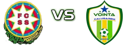 Steaua Sângeru - Voinţa Călugăreni head to head game preview and prediction