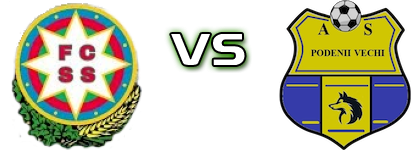 Steaua Sângeru - Podenii Vechi Spiel Prognosen und Statistiken