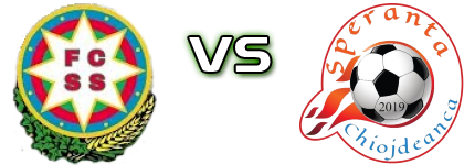 Steaua Sângeru - Speranța Chiojdeanca head to head game preview and prediction