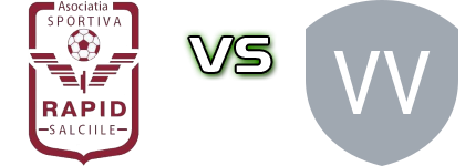 Rapid Sălciile - Voinţa Vadu Părului Spiel Prognosen und Statistiken