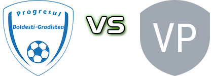 Progresul Boldeşti Grădiştea - Viitorul Pantazi Detalji meca I statistika.