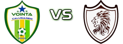 Voinţa Călugăreni - Ştiinţa Albeşti Spiel Prognosen und Statistiken