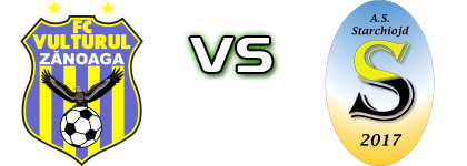 Vulturul Zănoaga - Starchiojd detalji utakmice i statistika