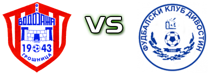 Vodojaža - Divostin детайли и статистика