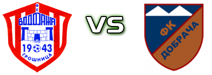 Vodojaža - Dobrača head to head game preview and prediction