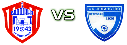 Vodojaža - Jedinstvo (P) Statistiche e dettagli partita Vodojaža - Jedinstvo (P) Statistiche e dettagli partita