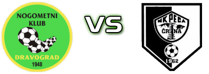 Dravograd - Peca Statistiche e dettagli partita