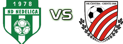 Nedelica - Čentiba Statistiche e dettagli partita