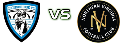 Lionsbridge FC - Northern Virginia Spiel Prognosen und Statistiken Lionsbridge FC - Northern Virginia Spiel Prognosen und Statistiken