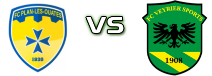 FC Plan-les-Ouates - FC Veyrier Sports head to head game preview and prediction
