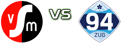 Muttenz - Zug 94 Statistiche e dettagli partita