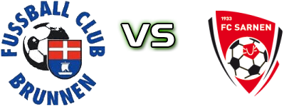 FC Brunnen - Sarnen head to head game preview and prediction