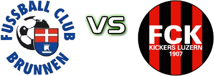 FC Brunnen - FC Kickers Luzern detalji utakmice i statistika FC Brunnen - FC Kickers Luzern detalji utakmice i statistika
