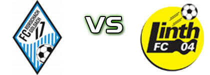 FC Ro-Go 17 - Linth 04 Statistiche e dettagli partita