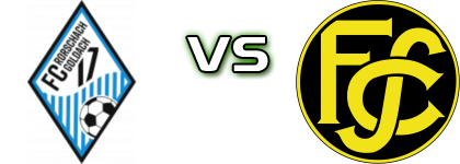 FC Ro-Go 17 - Schaffhausen Estatísticas e detalhes do jogo