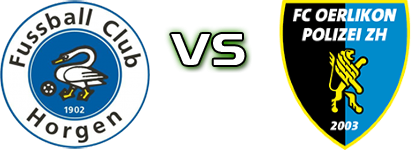 Horgen - FC Oerlikon/Polizei Zh Statistiche e dettagli partita Horgen - FC Oerlikon/Polizei Zh Statistiche e dettagli partita