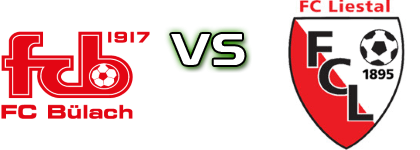 FC Bülach - Liestal head to head game preview and prediction
