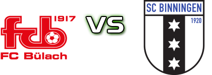 FC Bülach - SC Binningen Spiel Prognosen und Statistiken