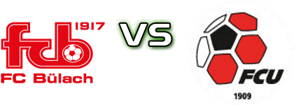FC Bülach - Uster Statistiche e dettagli partita