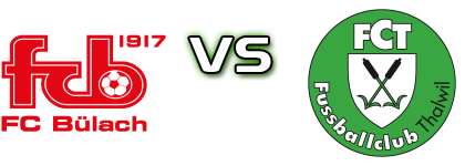 FC Bülach - Thalwil Estatísticas e detalhes do jogo