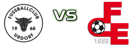 Urdorf - Einsiedeln Spiel Prognosen und Statistiken