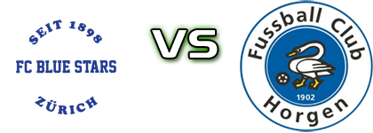 Blue Stars ZH - Horgen Statistiche e dettagli partita Blue Stars ZH - Horgen Statistiche e dettagli partita