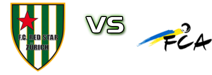 Red Star 2 - FC Adliswil Spiel Prognosen und Statistiken