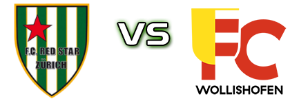 Red Star 2 - Wollishofen Statistiche e dettagli partita