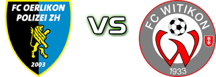 FC Oerlikon/Polizei Zh - Witikon head to head game preview and prediction