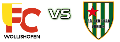 Wollishofen - Red Star 2 Spiel Prognosen und Statistiken