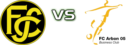 Schaffhausen 2 - FC Arbon 05 детайли и статистика