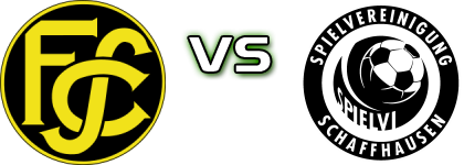 Schaffhausen 2 - SV Schaffhausen Statistiche e dettagli partita