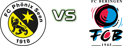Phönix Seen - Beringen head to head game preview and prediction Phönix Seen - Beringen head to head game preview and prediction
