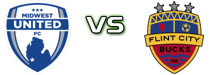 Midwest United FC - Flint City Bucks Detalji meca I statistika. Midwest United FC - Flint City Bucks Detalji meca I statistika.