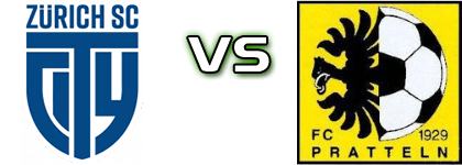 Zürich City - Pratteln Spiel Prognosen und Statistiken