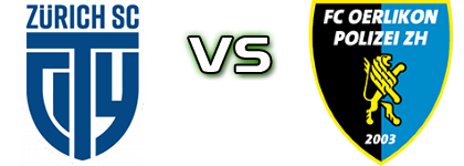 Zürich City - FC Oerlikon/Polizei Zh head to head game preview and prediction Zürich City - FC Oerlikon/Polizei Zh head to head game preview and prediction